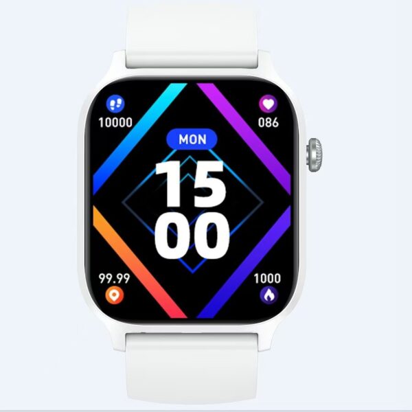 Y7 Smartwatch with Bluetooth Calling, All Day Health Monitoring, Remote Camera Control, Slim and Stylish Design, and Customizable Watch Themes. - 图片 7