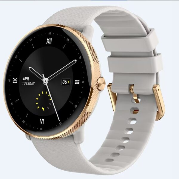 S61 Smartwatch with HD Display, Women's Health Tracking, Heart Rate and Blood Oxygen Monitoring, Multiple Sport Modes, and Bluetooth Calling - 图片 5