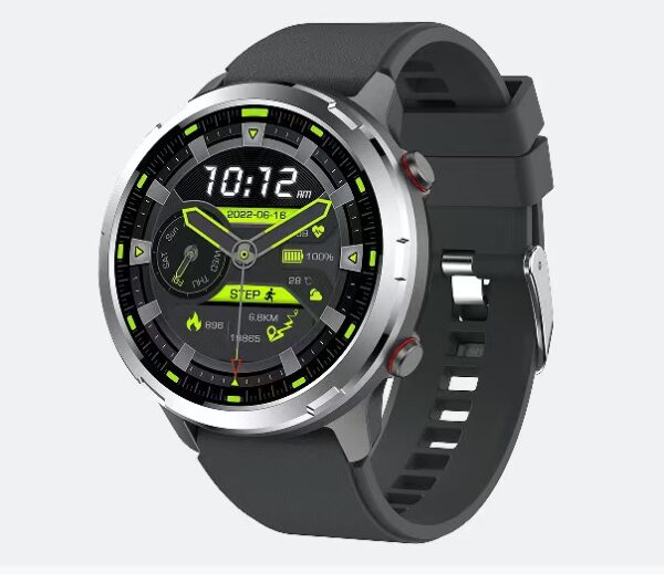 S47 Smartwatch with Bluetooth Calling, GPS Sports Tracking, Customizable Watch Faces, Health Monitoring, and Long Battery Life. - 图片 8