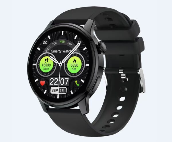 S46 Smartwatch with Bluetooth Calling, Health Monitoring, Heart Rate and Blood Oxygen Tracking, and Sports Features. - 图片 3