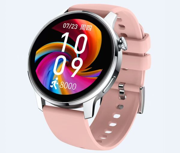 S46 Smartwatch with Bluetooth Calling, Health Monitoring, Heart Rate and Blood Oxygen Tracking, and Sports Features. - 图片 5