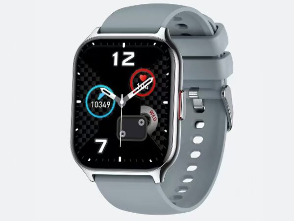 P95 Smartwatch with HD Display, Sport Mode, Heart Rate, Blood Oxygen Monitoring, and Women's Health Tracking - 图片 4