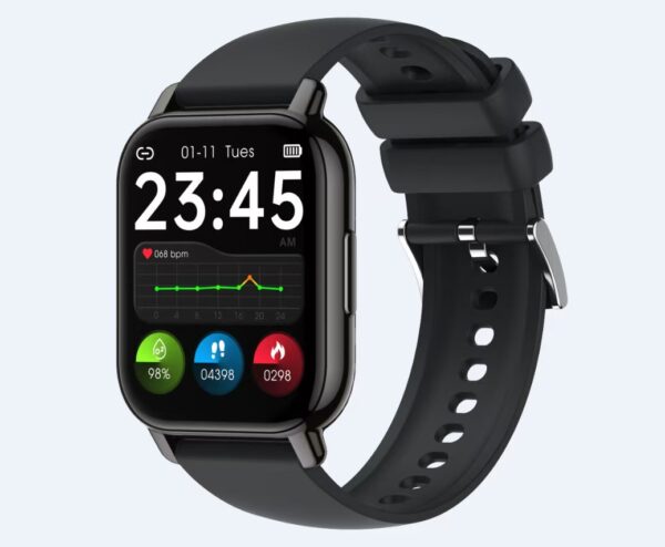 P66 Smart Call Watch with 1.85 inch HD Vivid Display, Sports and Health Monitoring Smartwatch - 图片 7