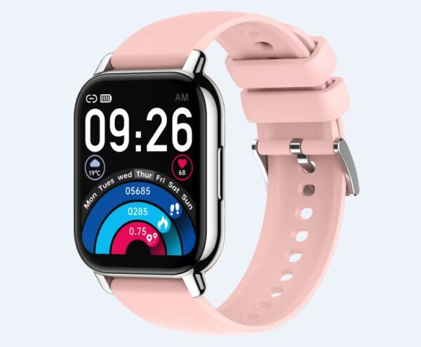 P66 Smart Call Watch with 1.85 inch HD Vivid Display, Sports and Health Monitoring Smartwatch - 图片 9