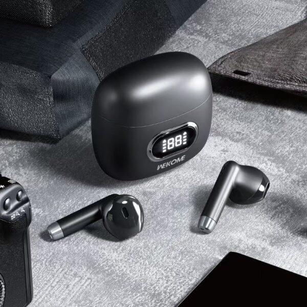 TWS Bluetooth Earbuds 5.3, Stereo Sound, Long Battery Life, Digital Display, In-Ear Wireless Earbuds. - 图片 3