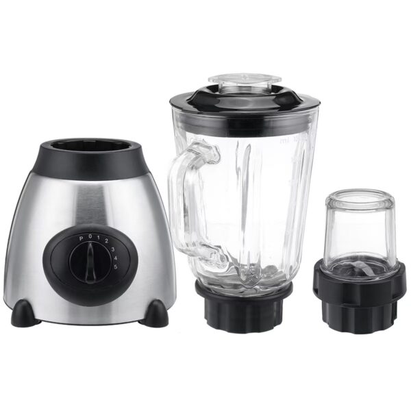 Y66 Multifunctional Blender: Home Juicer, Food Processor, Meat Grinder, and Juice Mixer in One - 图片 5