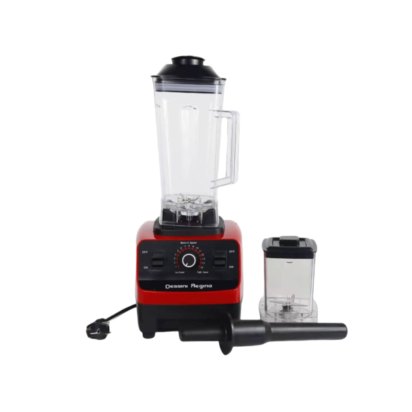 Dual-Cup Food Processor: Efficient Blender and Juicer in One - 图片 3