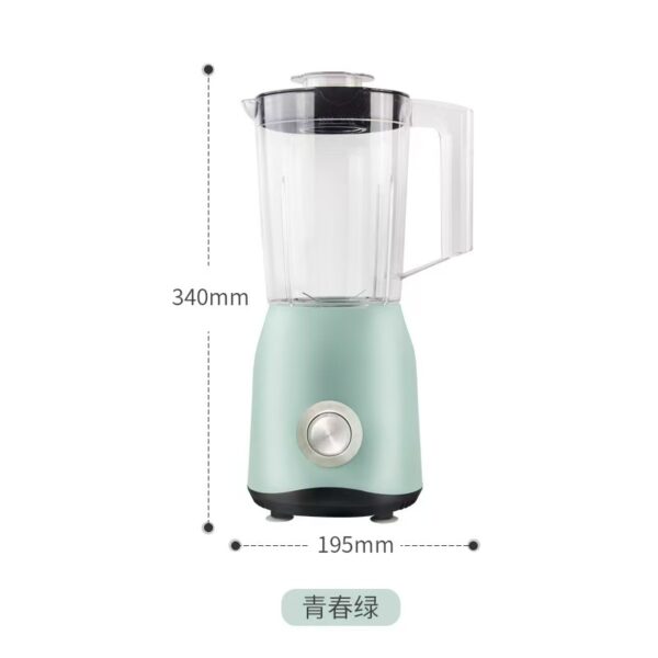 Multi-Functional Blender: Home Use 2-in-1 Food Processor and Juicer - 图片 5